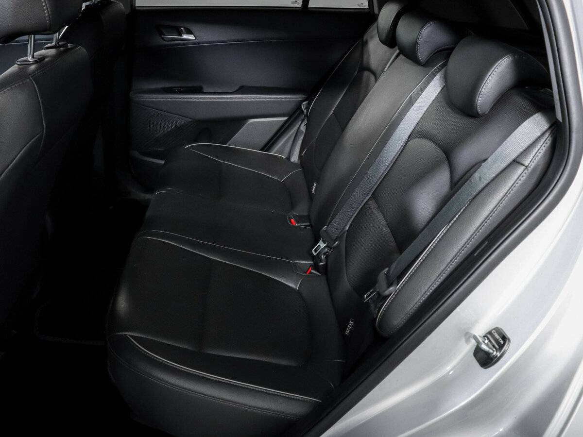 Hyundai Creta I, 2019 Фото №8