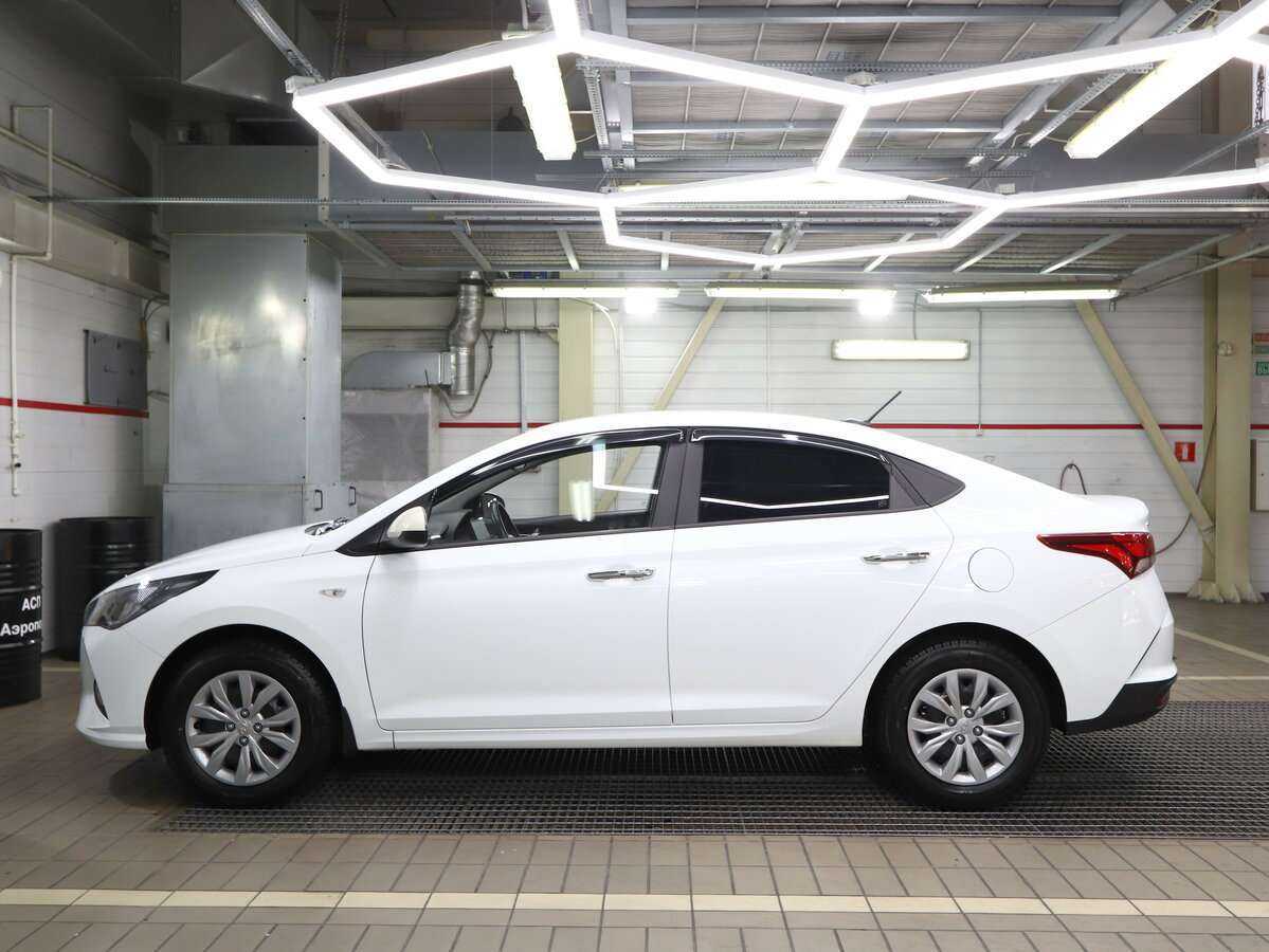 Hyundai Solaris, 2021 Фото №5