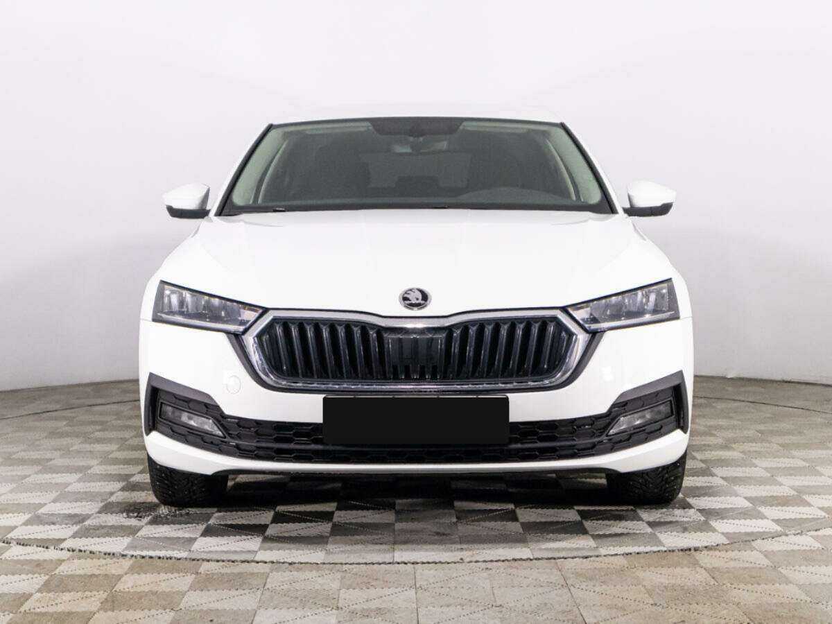 Skoda Octavia, 2021 Фото №2