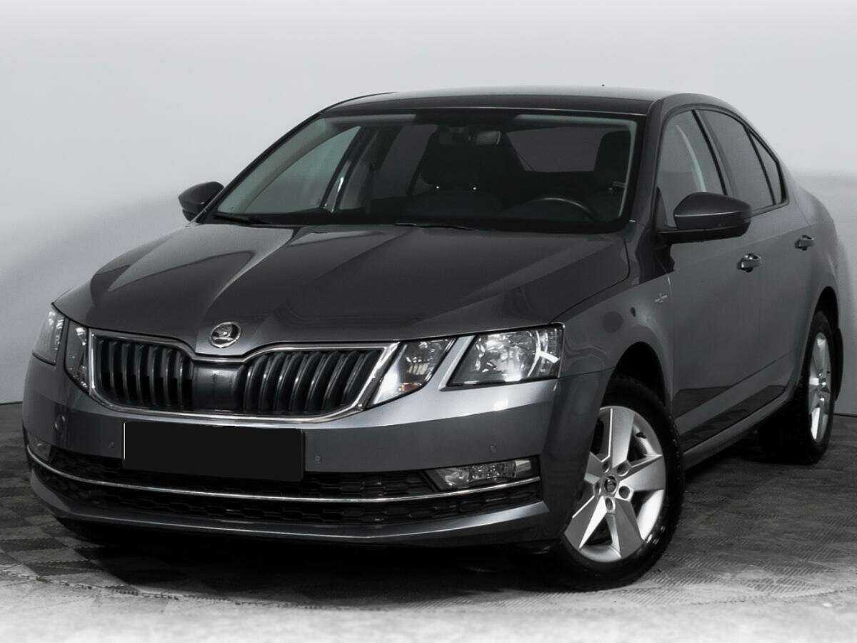 Skoda Octavia, 2018 Фото №1