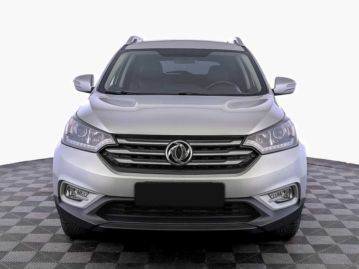 Dongfeng AX7, 2018 Фото №2