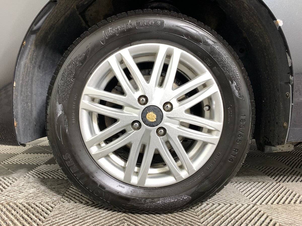 Chevrolet Cobalt, 2013 Фото №9