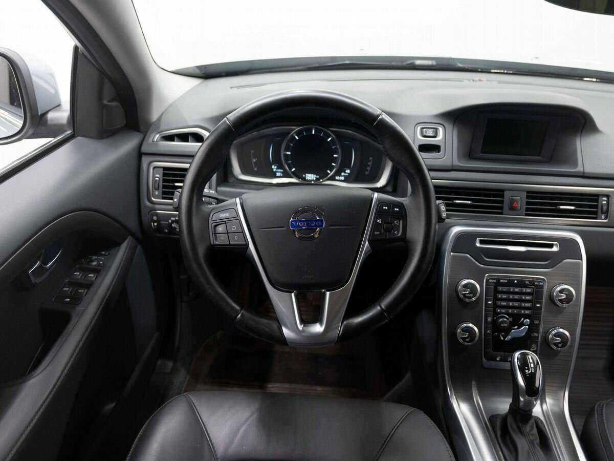 Volvo XC70, 2016 Фото №11