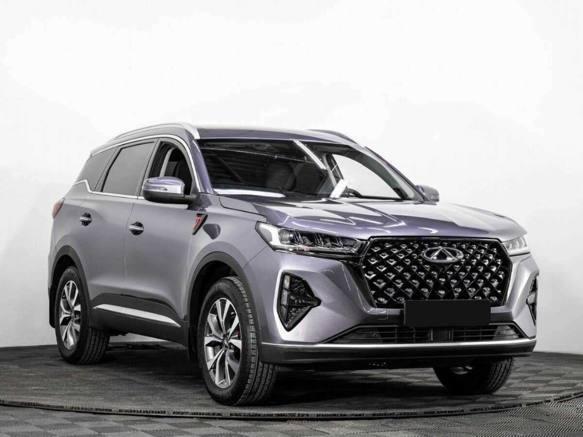 CHERY Tiggo 7 Pro Max, 2023 Фото №3