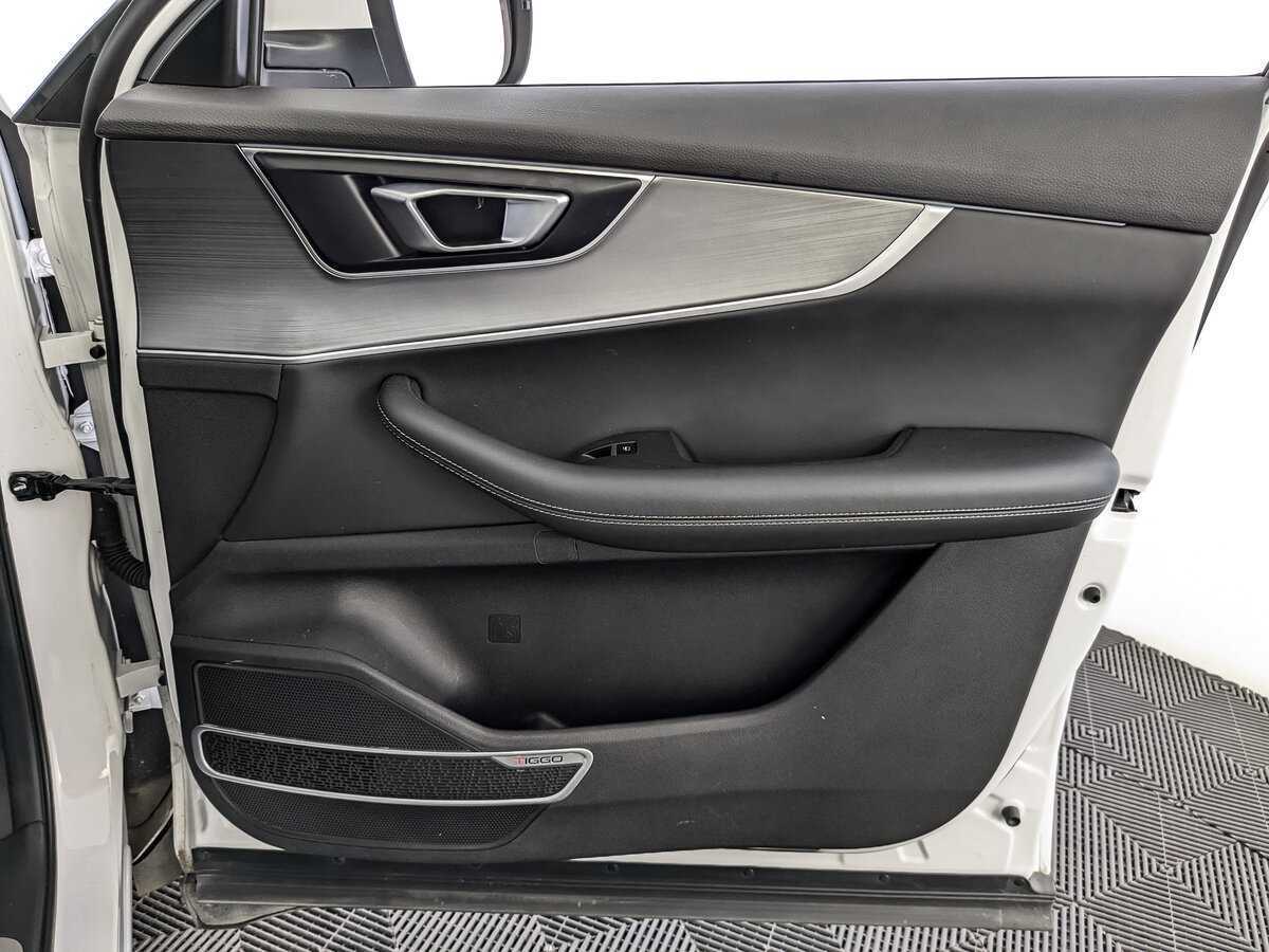 CHERY Tiggo 7 Pro, 2021 Фото №21