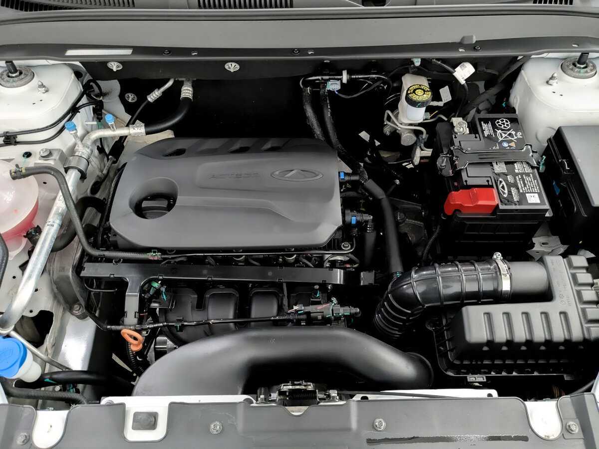 CHERY Tiggo 4 Pro, 2023 Фото №9