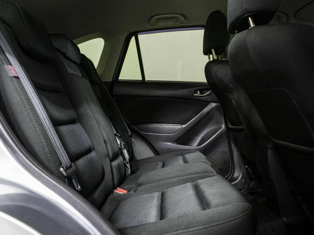 Mazda CX-5 I, 2013 Фото №10