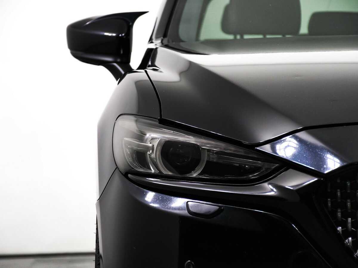 Mazda 6, 2019 Фото №16