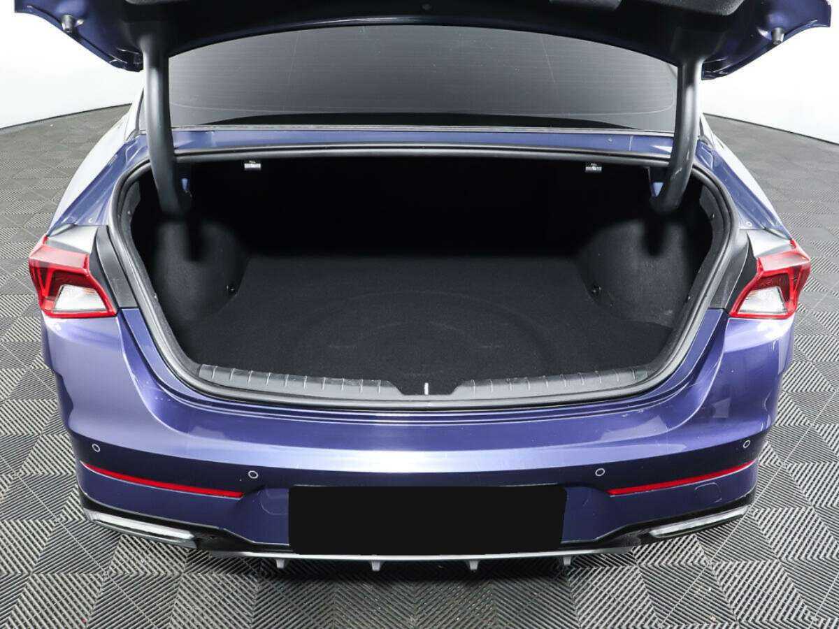 Kia K5, 2020 Фото №10