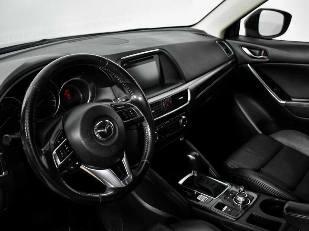 Mazda CX-5, 2016 Фото №9
