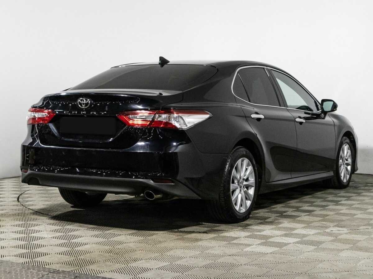 Toyota Camry, 2019 Фото №5