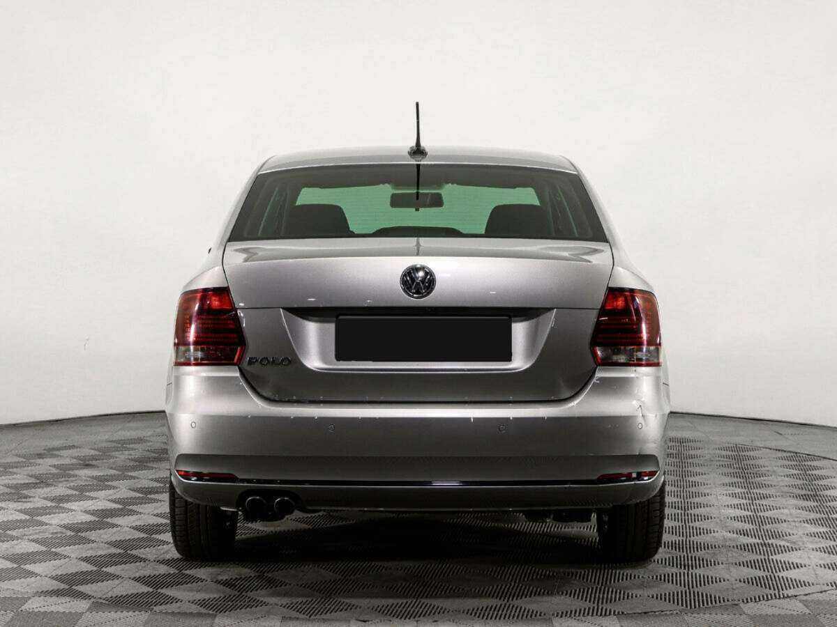 Volkswagen Polo, 2019 Фото №5