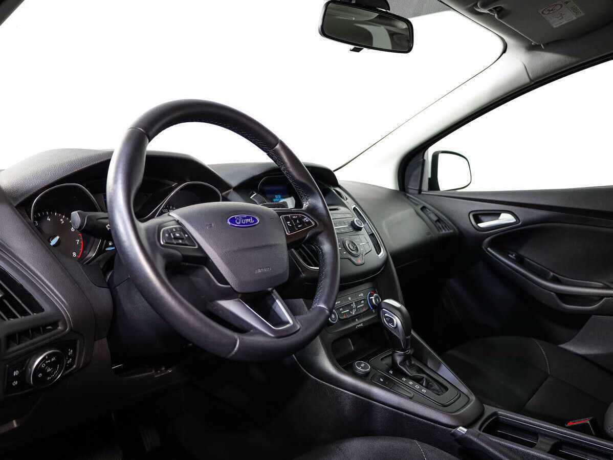Ford Focus, 2018 Фото №10