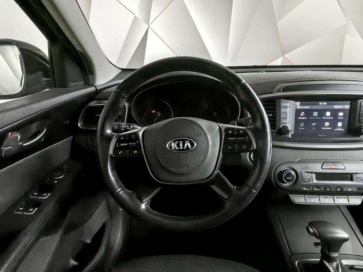 Kia Sorento, 2019 Фото №15