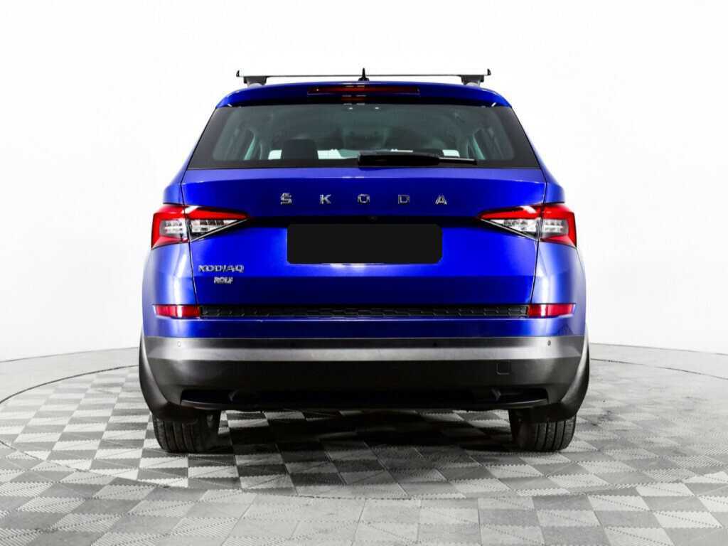 Skoda Kodiaq, 2019 Фото №6