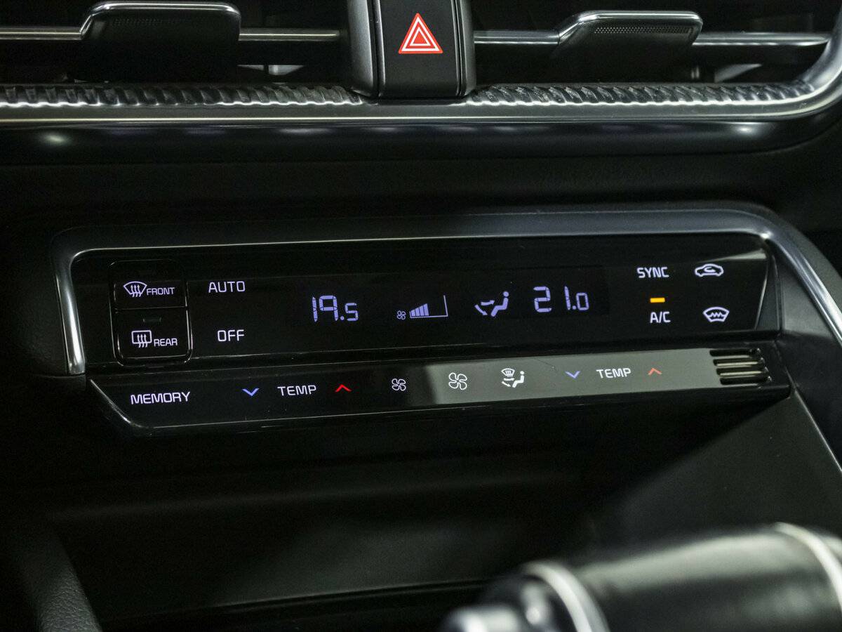 Kia K5 III, 2020 Фото №16