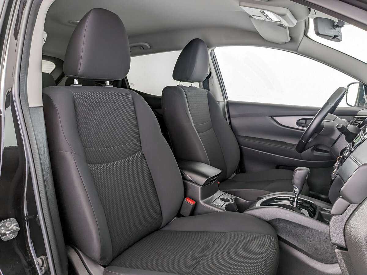 Nissan Qashqai, 2022 Фото №19