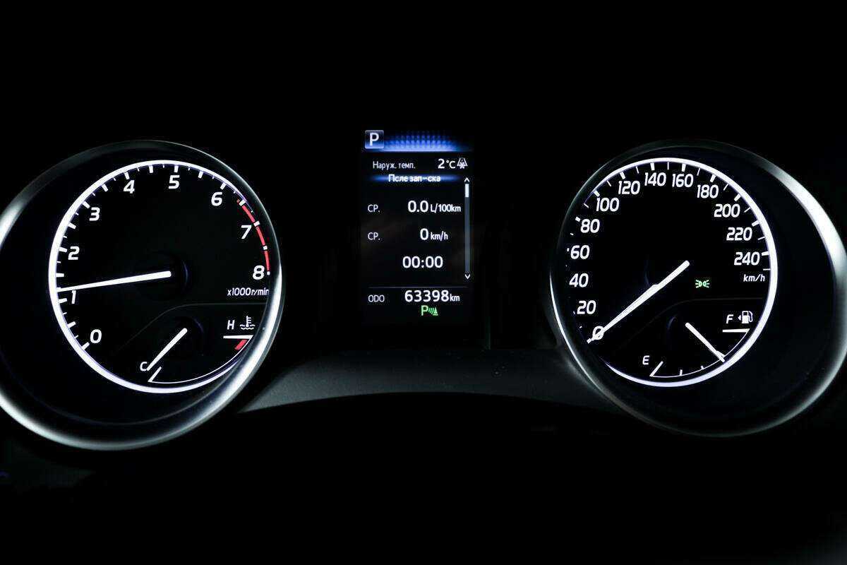 Toyota Camry, 2019 Фото №9