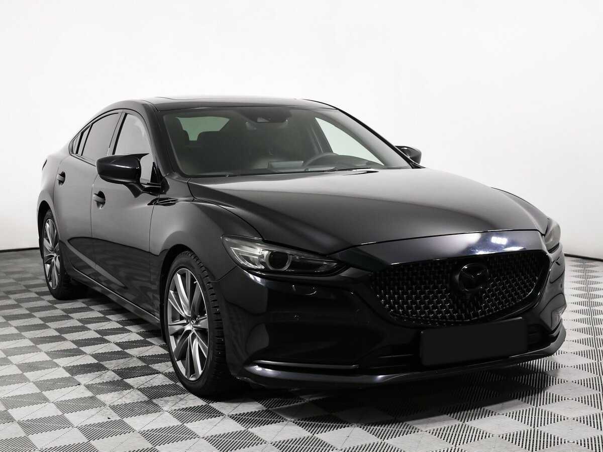 Mazda 6, 2019 Фото №3