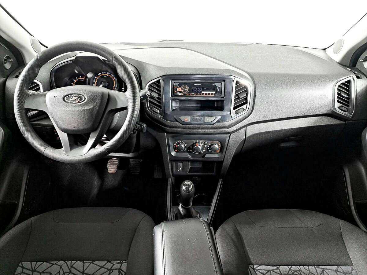 Lada (ВАЗ) XRAY, 2019 Фото №12