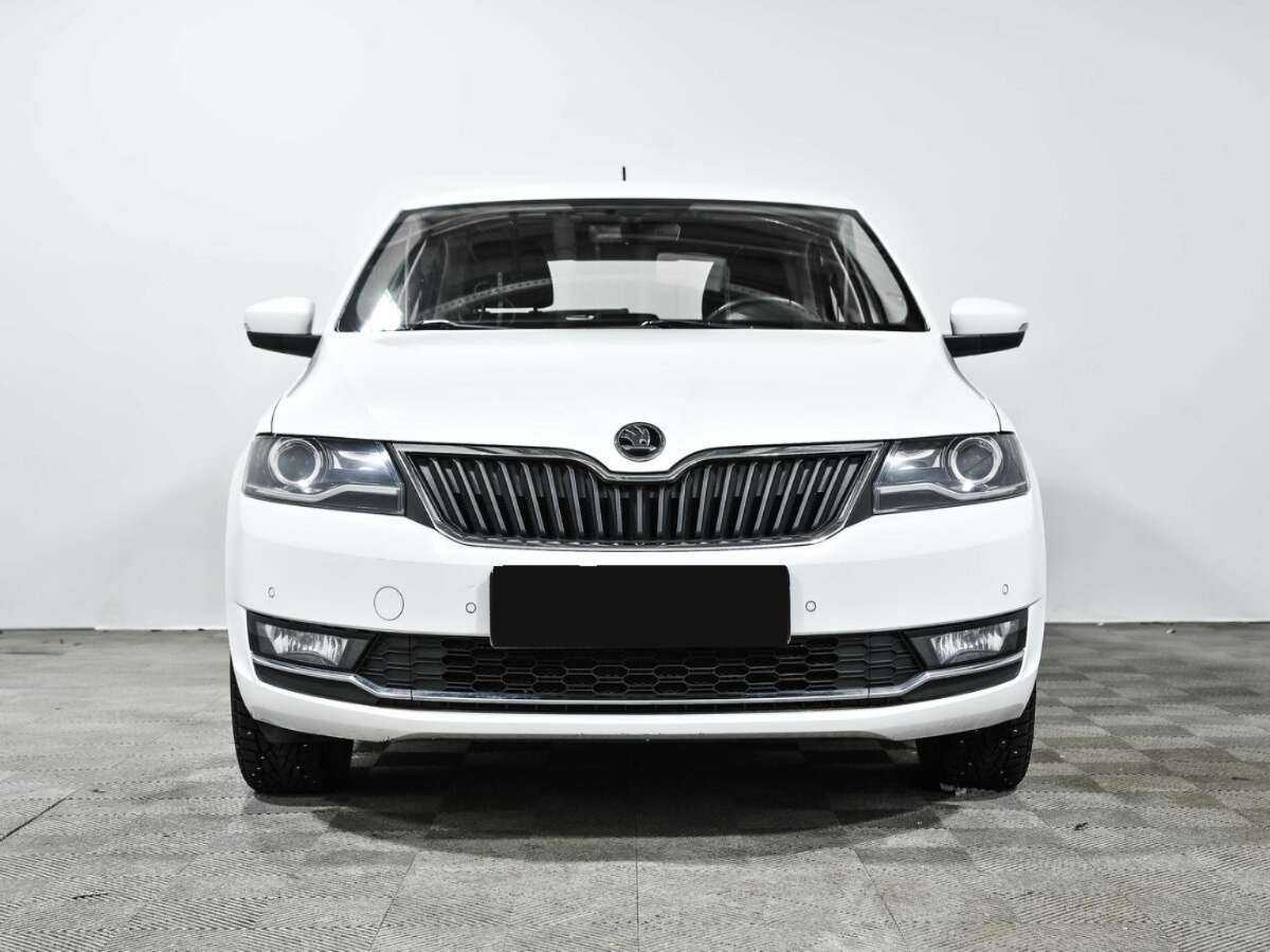 Skoda Rapid, 2019 Фото №2