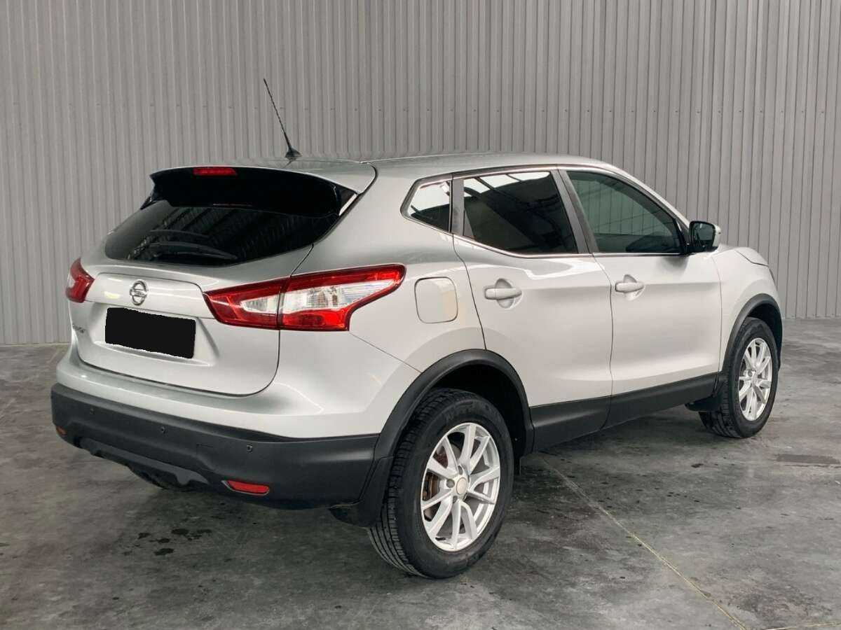 Nissan Qashqai, 2016 Фото №5