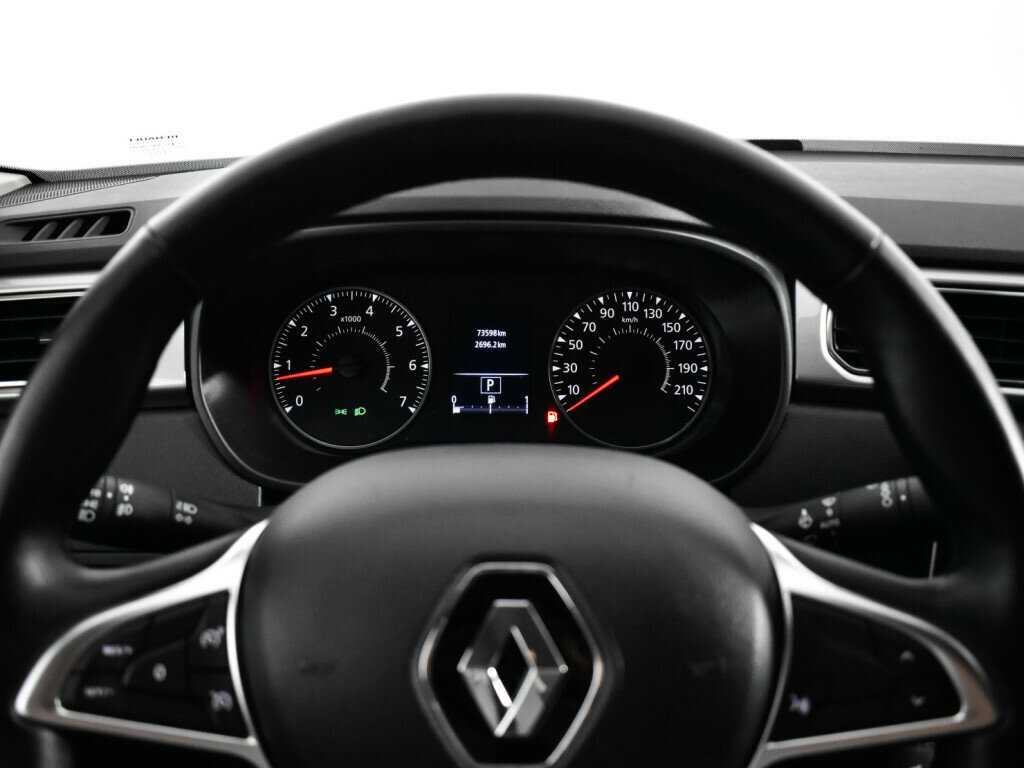 Renault Arkana, 2021 Фото №11