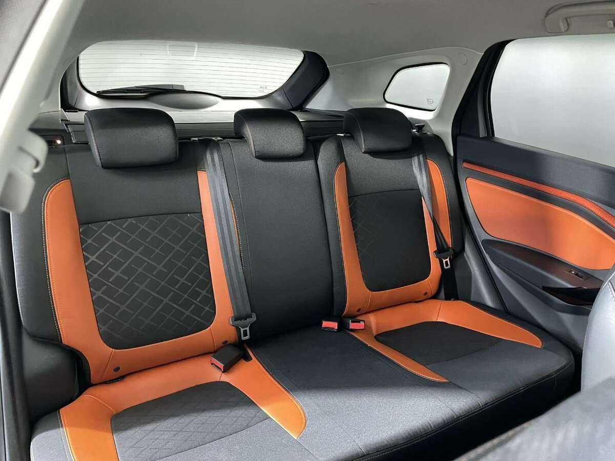 Lada (ВАЗ) Vesta SW Cross, 2019 Фото №14