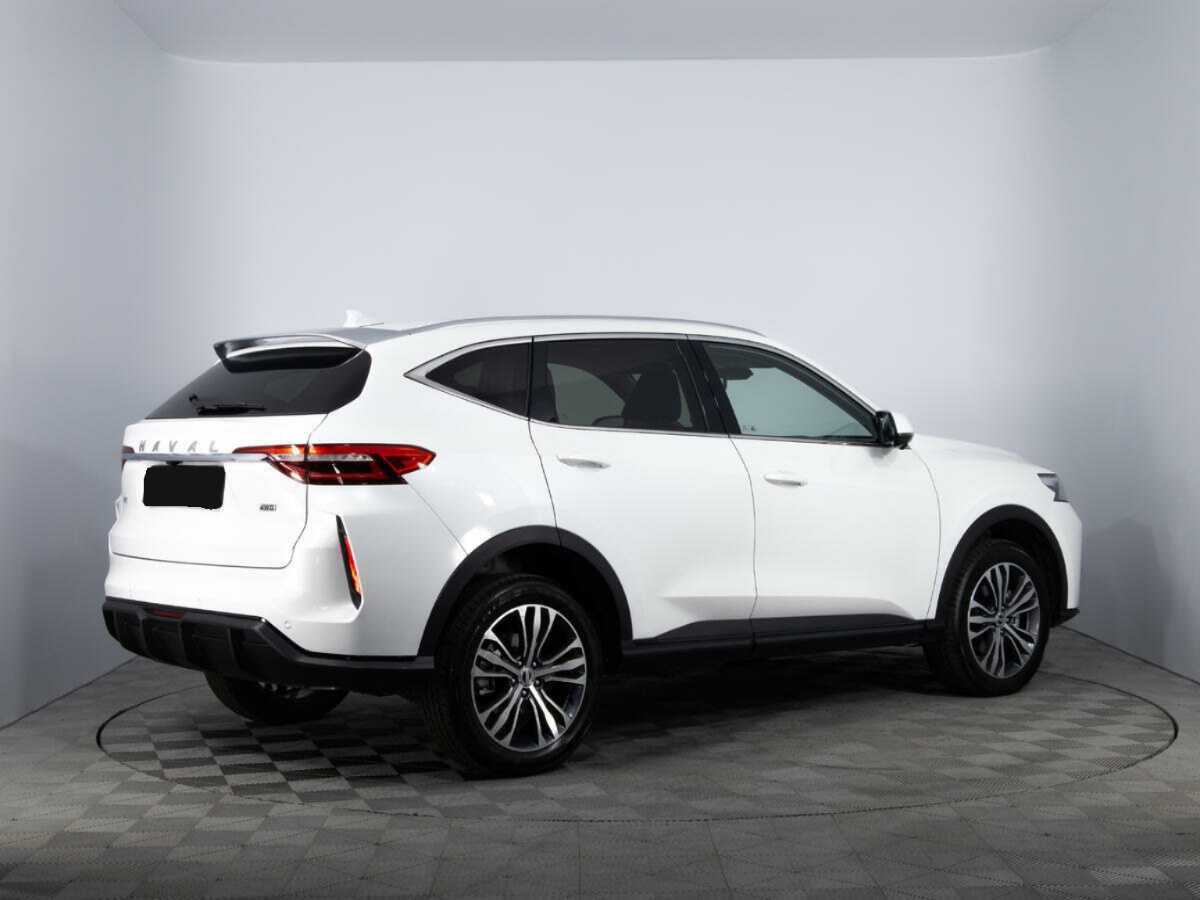 Haval F7, 2023 Фото №6