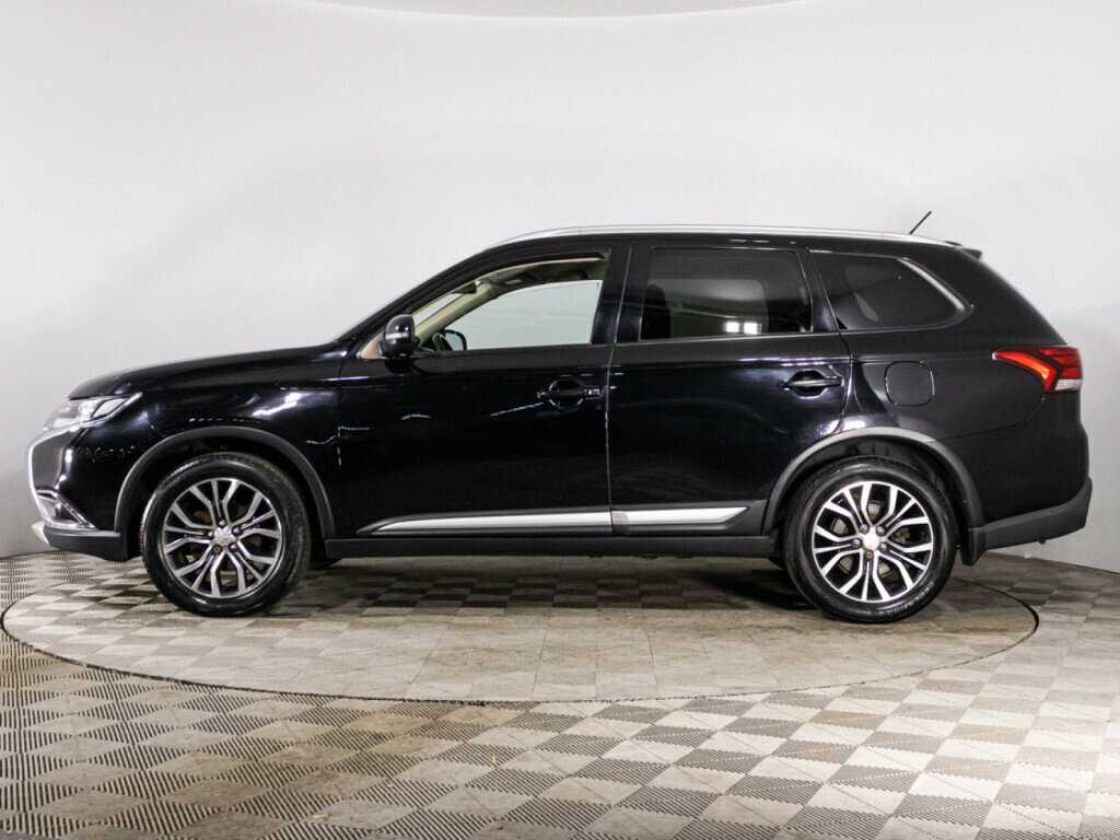 Mitsubishi Outlander, 2016 Фото №8