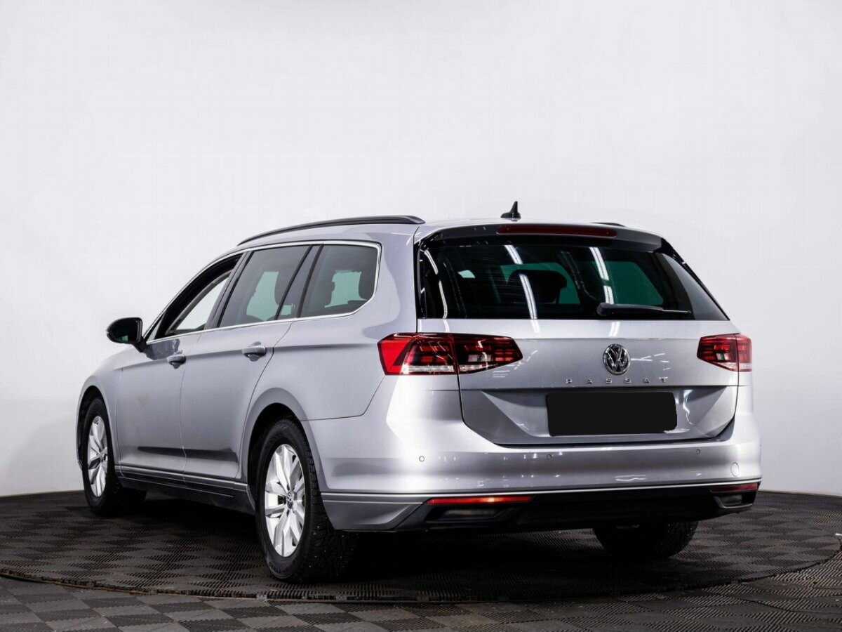 Volkswagen Passat, 2020 Фото №4