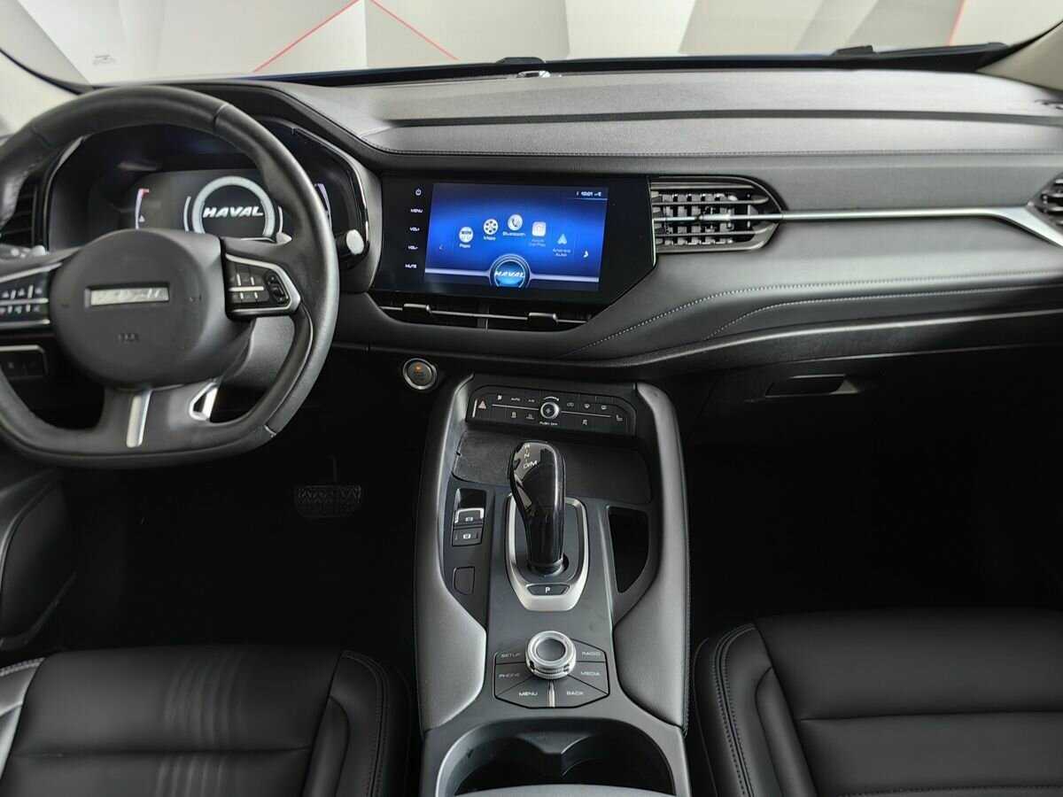 Haval F7, 2021 Фото №11