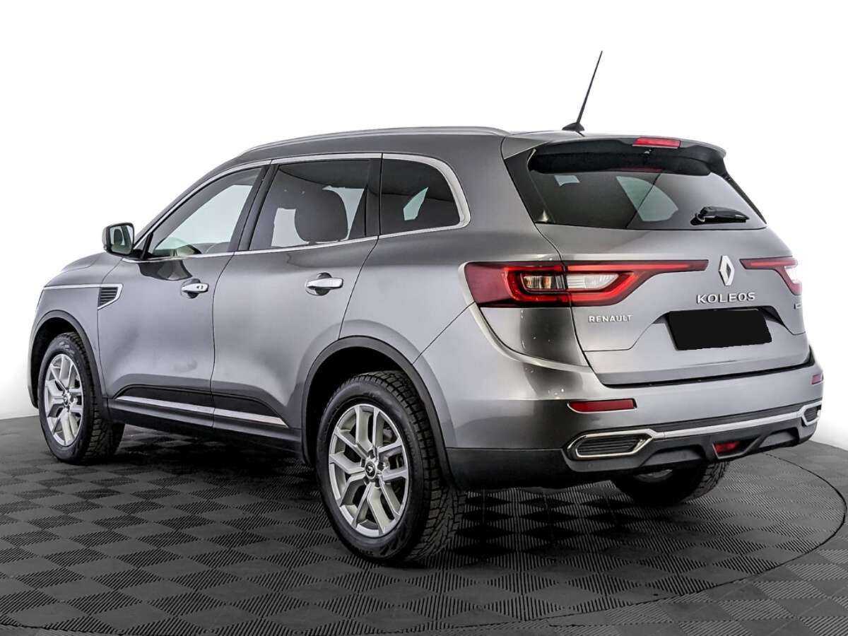 Renault Koleos, 2018 Фото №7