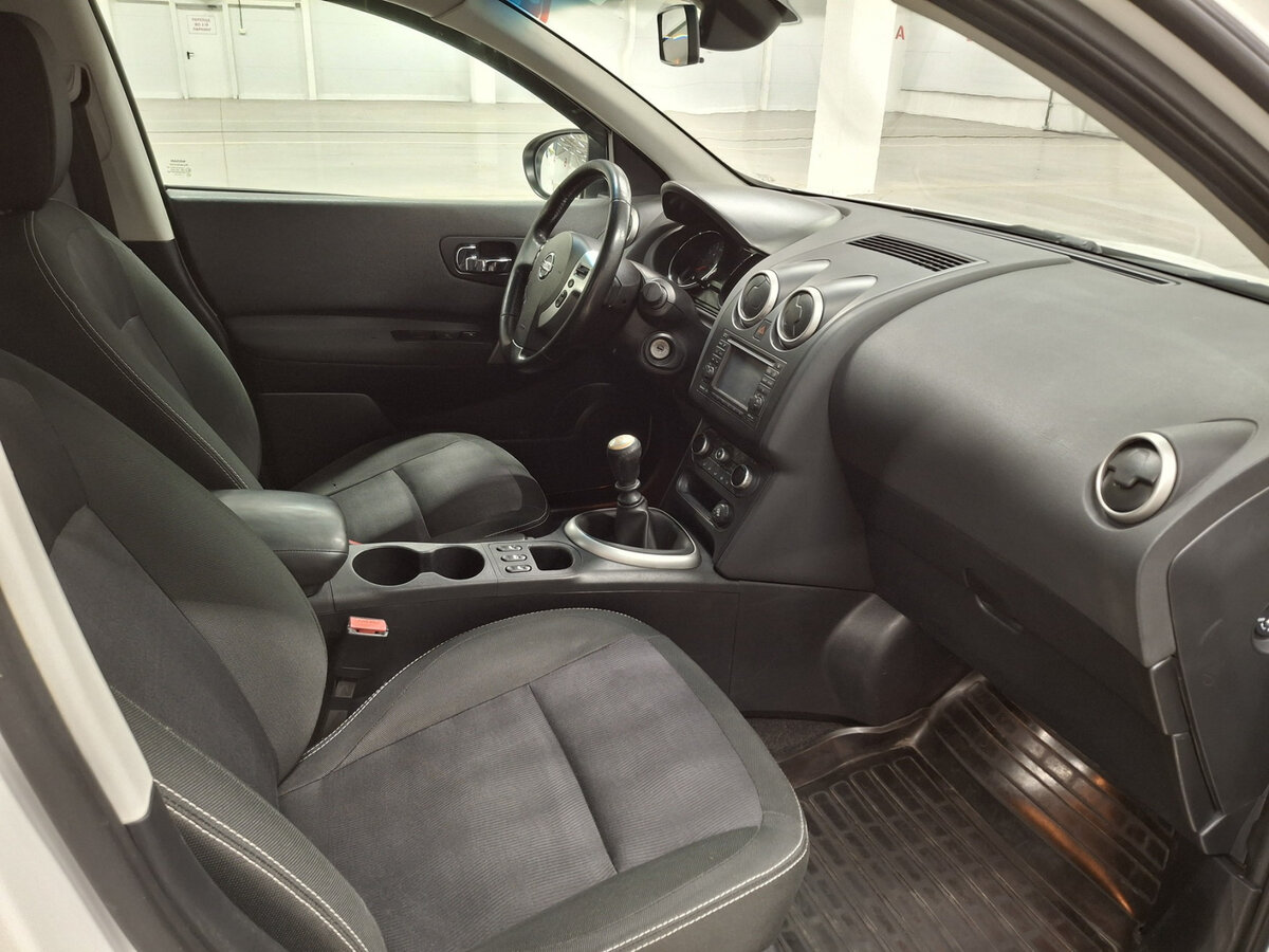 Nissan Qashqai I Рестайлинг, 2013 Фото №11