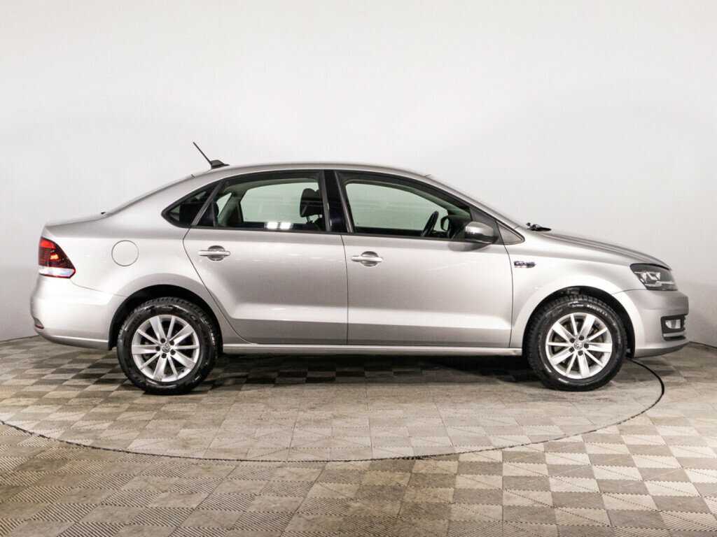 Volkswagen Polo, 2018 Фото №4