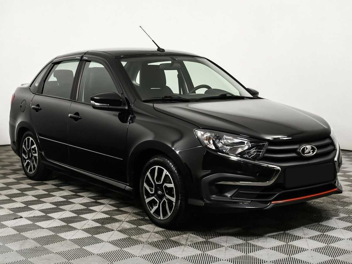 Lada (ВАЗ) Granta Drive Active/Sportline Drive Active, 2023 Фото №3