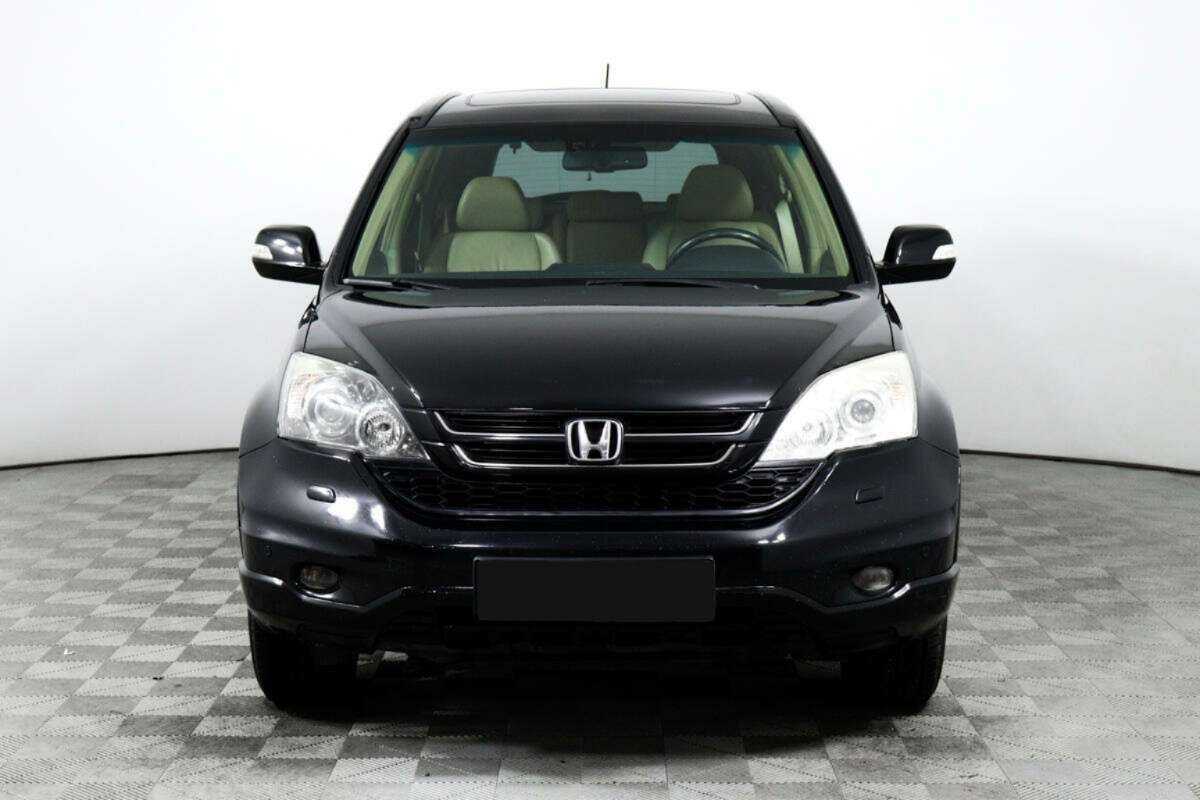 Honda CR-V, 2012 Фото №2