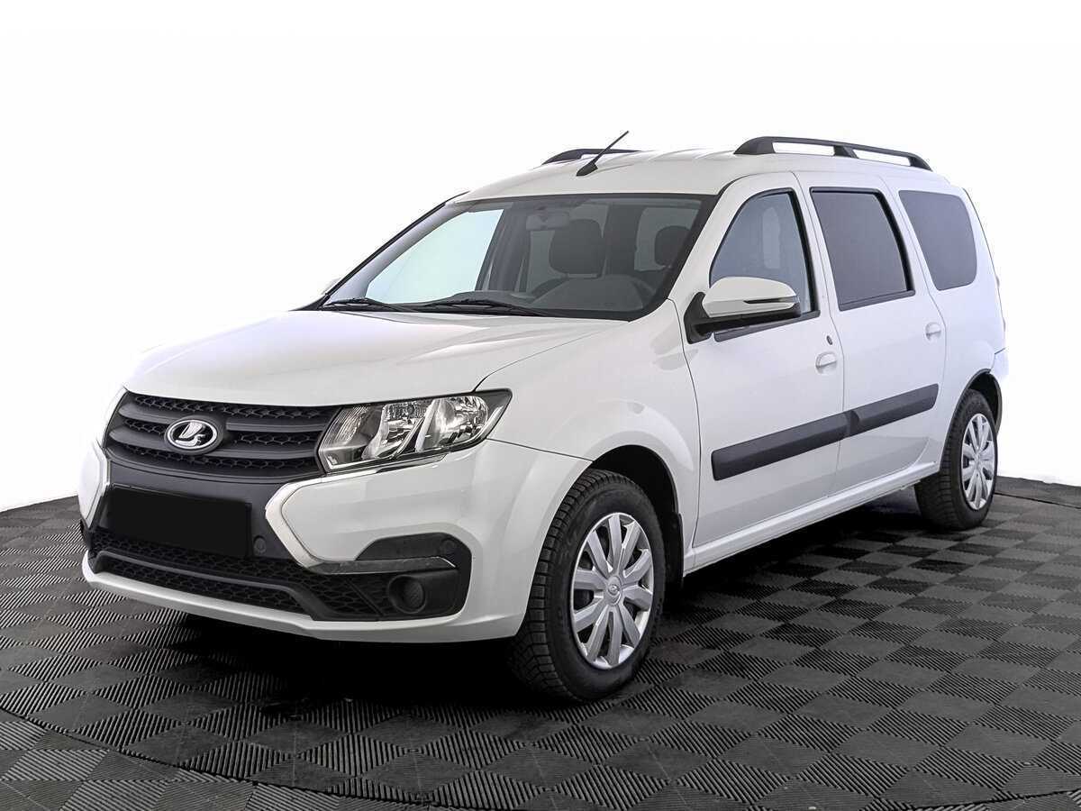 Lada (ВАЗ) Largus, 2021 Фото №1