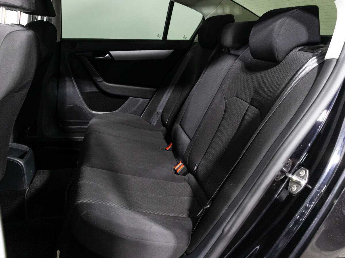 Volkswagen Passat, 2013 Фото №10