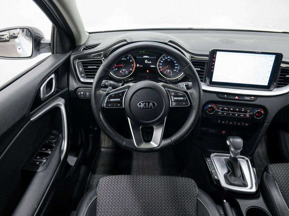Kia XCeed, 2020 Фото №11