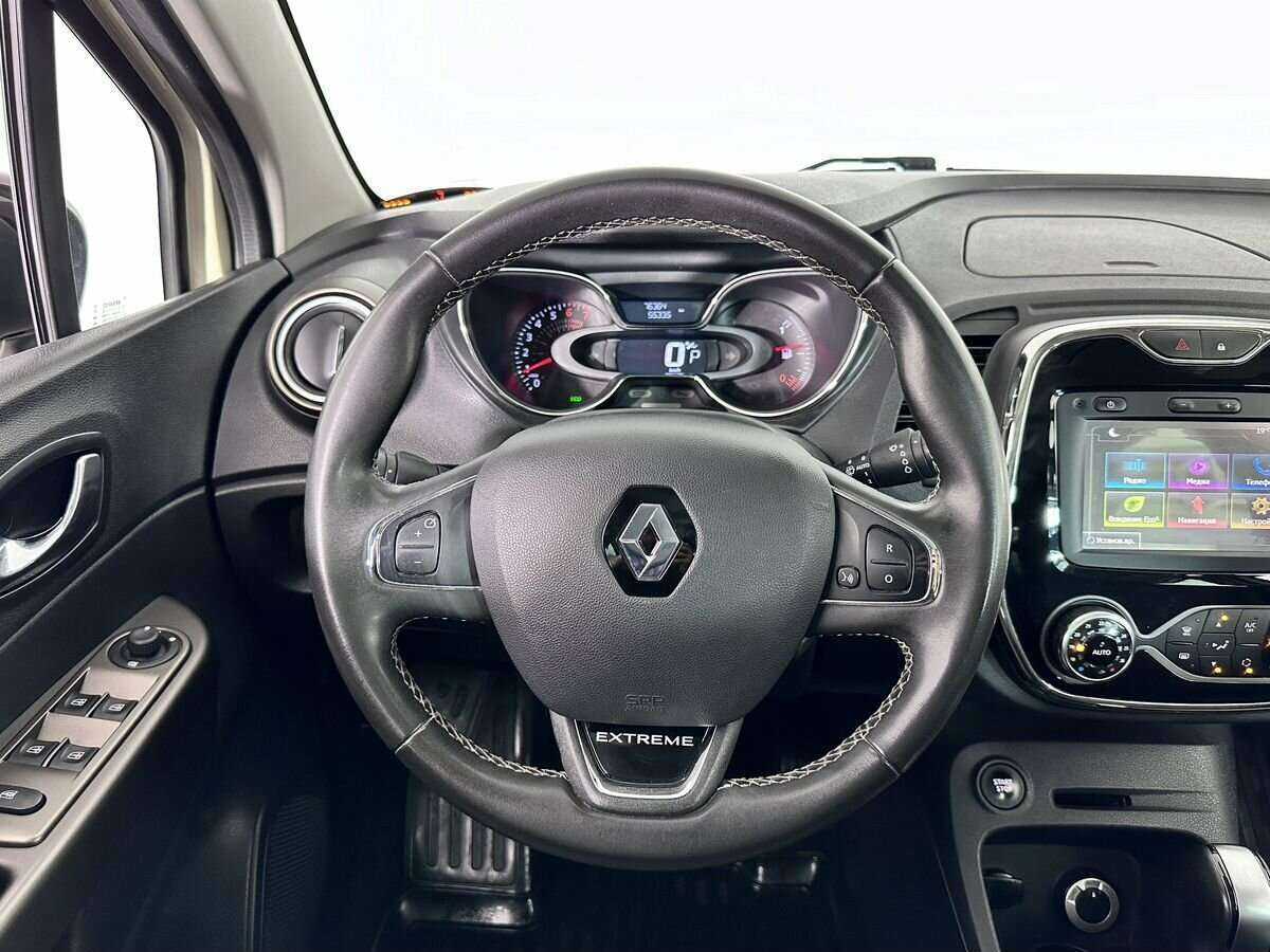 Renault Kaptur, 2018 Фото №10