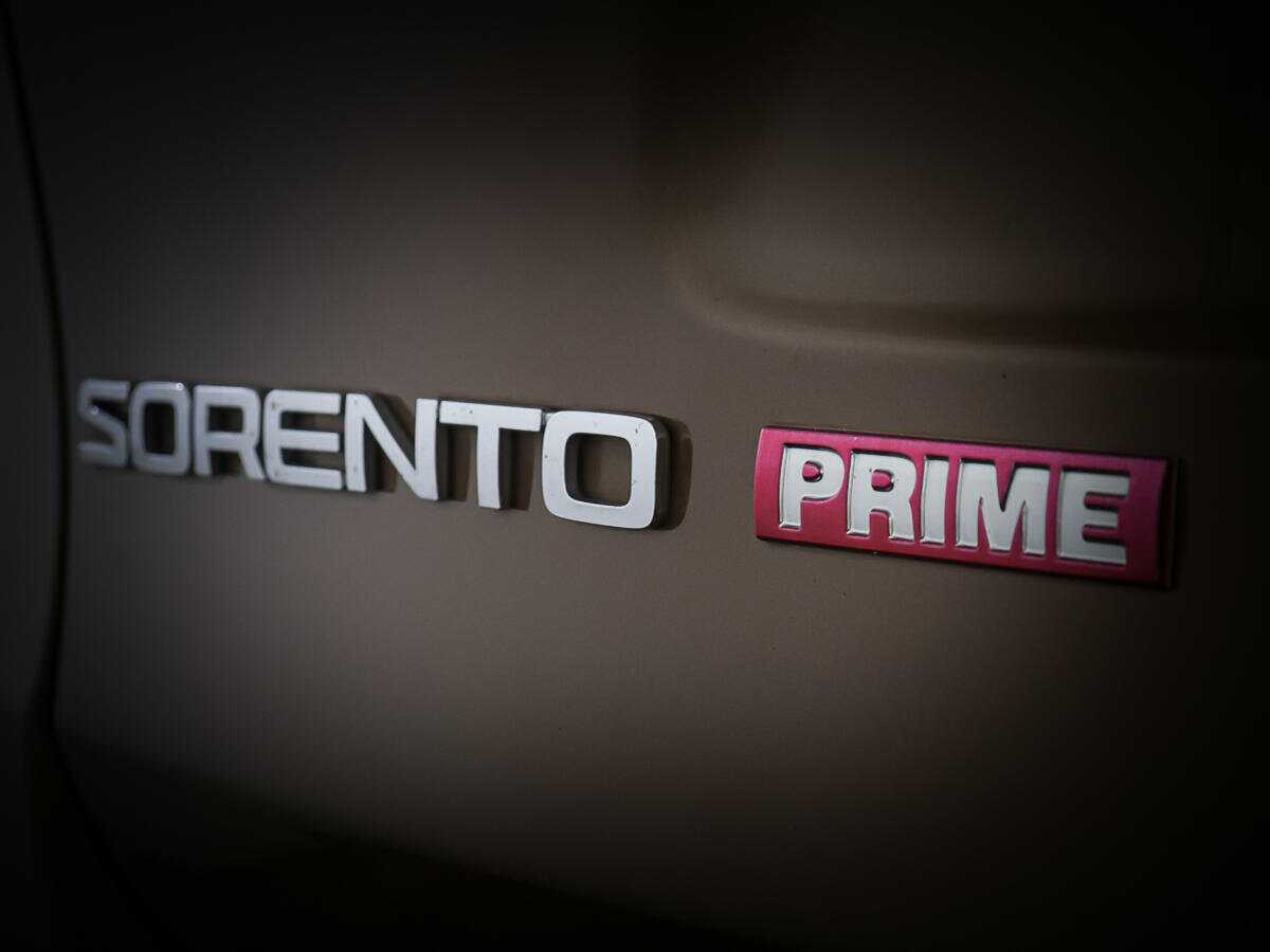 Kia Sorento Prime, 2017 Фото №22