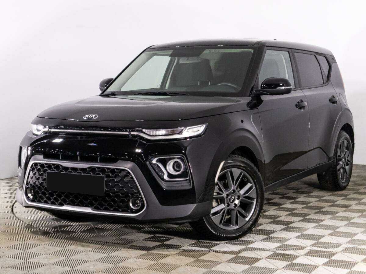 Kia Soul, 2020 Фото №1