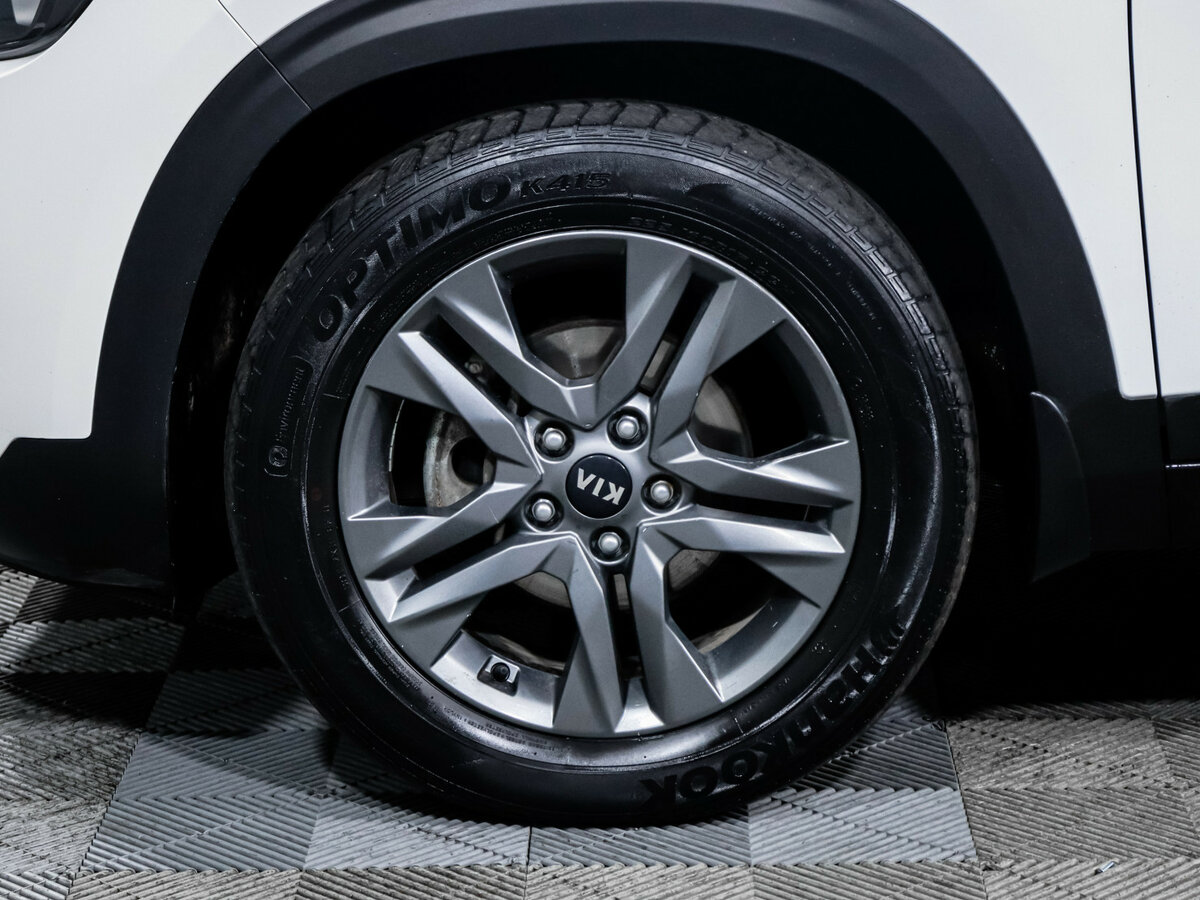 Kia Seltos I, 2020 Фото №13