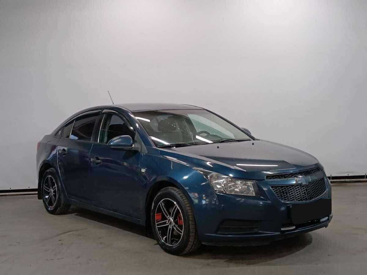 Chevrolet Cruze, 2012 Фото №3
