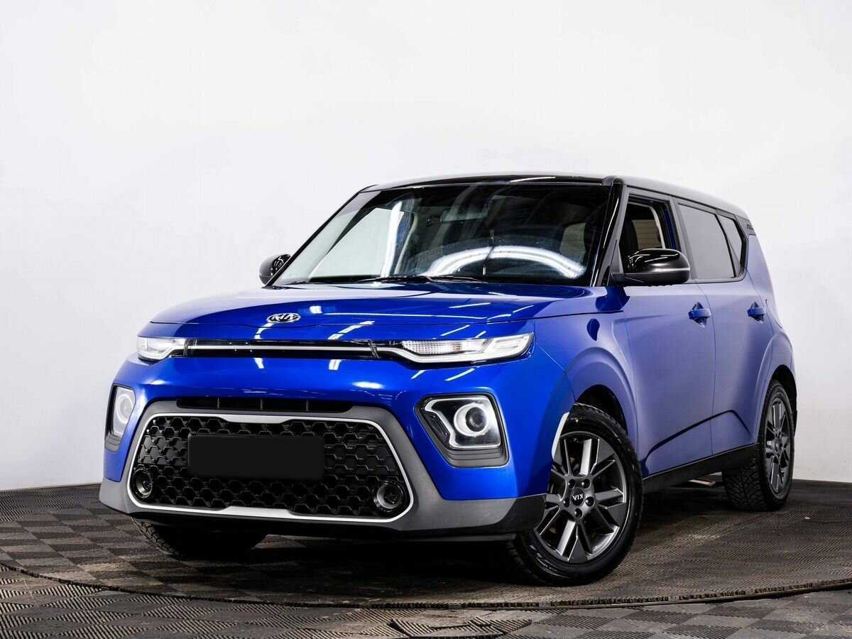Kia Soul, 2019 Фото №1