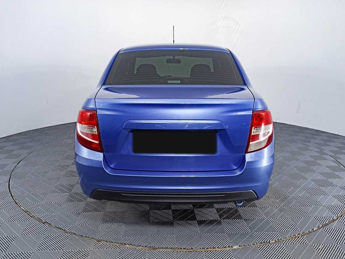 Lada (ВАЗ) Granta, 2019 Фото №6