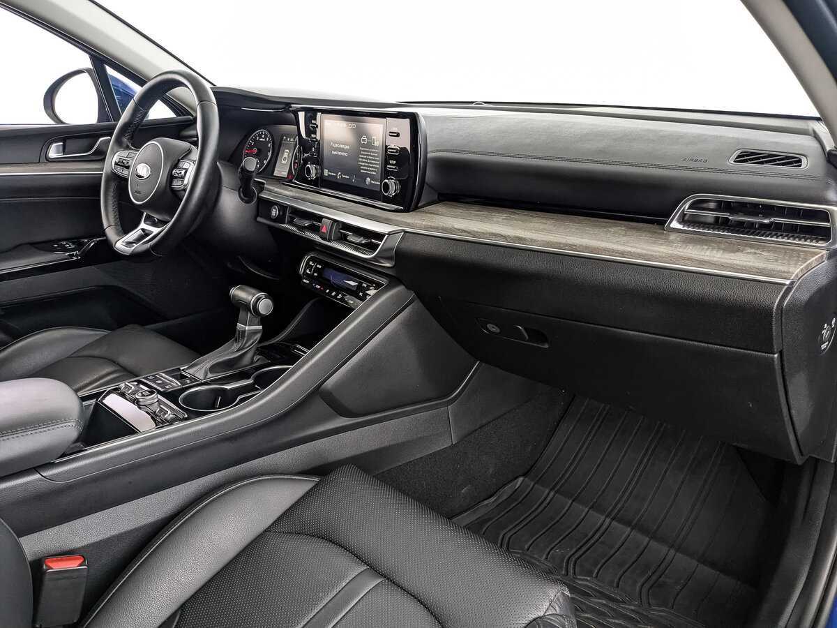 Kia K5, 2021 Фото №9