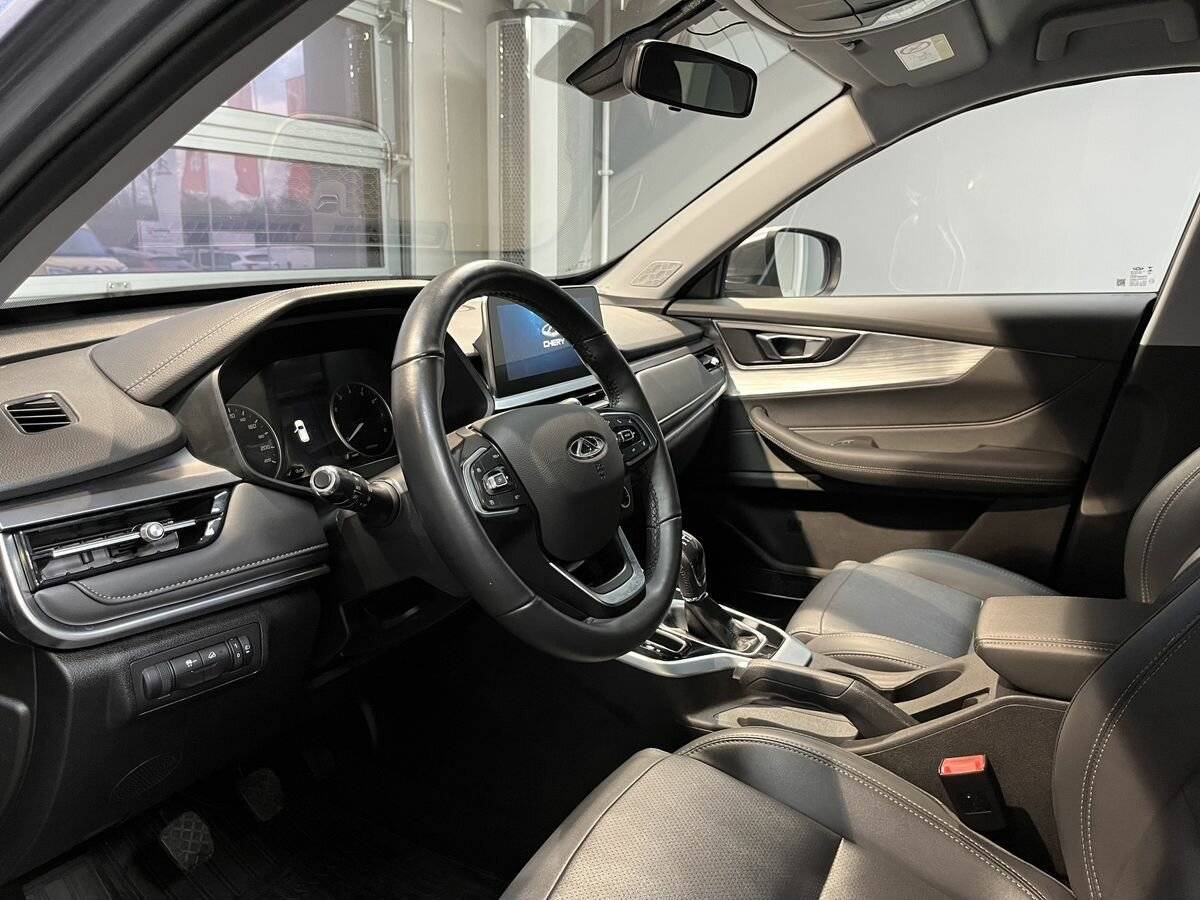 Chery Tiggo 4 Pro, 2023 Фото №9
