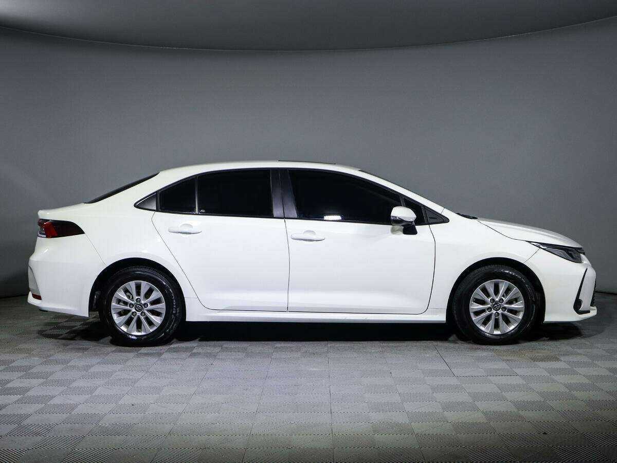 Toyota Corolla, 2022 Фото №4